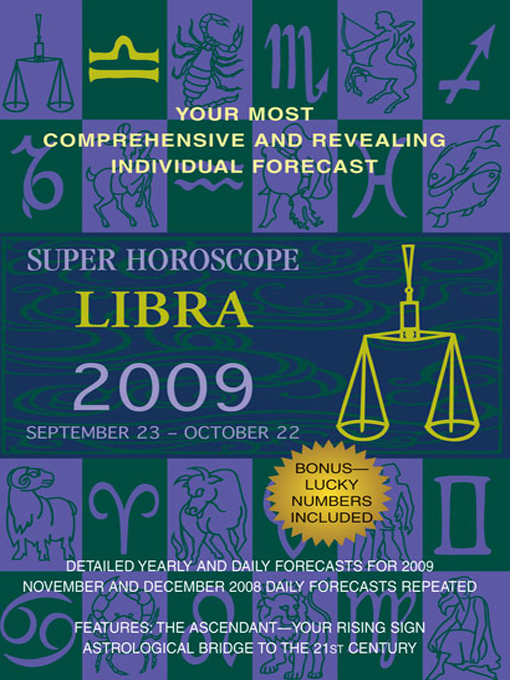 Title details for Libra by Margarete Beim - Available